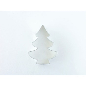 BIRKMANNクッキー型 クリスマスツリー 6cm cotta