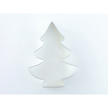 BIRKMANNクッキー型 クリスマスツリー 8cm cotta