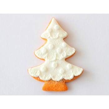 BIRKMANNクッキー型 クリスマスツリー 8cm cotta