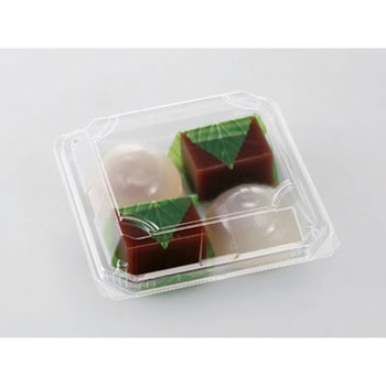 和菓子容器 APW-4-3 cotta