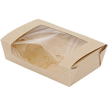 窓付フードBOX クラフト M cotta