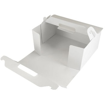 cotta ケーキ箱 高さのあるサイドオープンNC 6×8 cotta