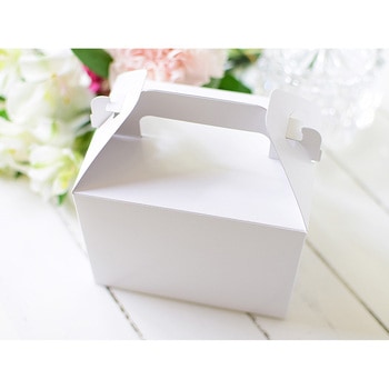 cotta ケーキ箱 手提トップオープンNC 3.5×5 cotta