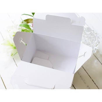 cotta ケーキ箱 手提トップオープンNC 3.5×5 cotta