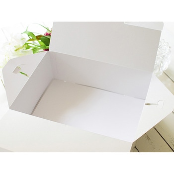 cotta ケーキ箱 手提トップオープンNC 6×8 cotta