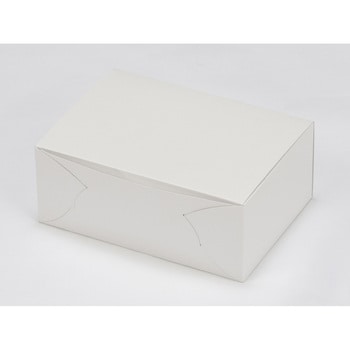 cotta ケーキ箱 ホワイトショートNC No.7 cotta
