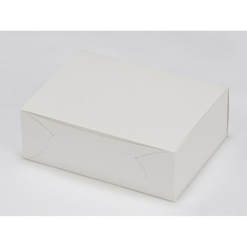 cotta ケーキ箱 ホワイトショートNC No.8 cotta