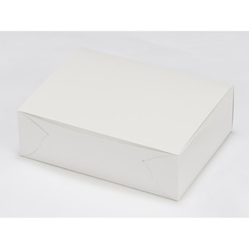 cotta ケーキ箱 ホワイトショートNC No.9 cotta