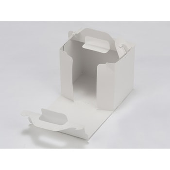 cotta ケーキ箱 高さのあるサイドオープンNC 3×4 cotta