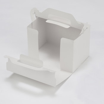 cotta ケーキ箱 高さのあるサイドオープンNC 3.5×5 cotta