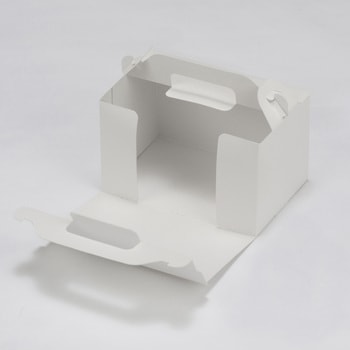 cotta ケーキ箱 高さのあるサイドオープンNC 4×6 cotta