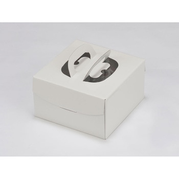 cotta ホワイトデコNC L4寸H130(トレーなし) cotta
