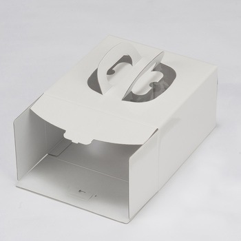 cotta ホワイトデコNC L4寸H130(トレーなし) cotta
