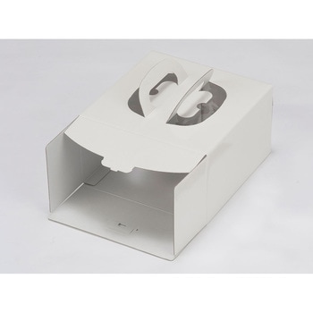 cotta ホワイトデコNC L5寸H130(トレーなし) cotta