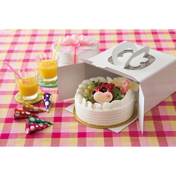 cotta ホワイトデコNC L5寸H130(トレーなし) cotta