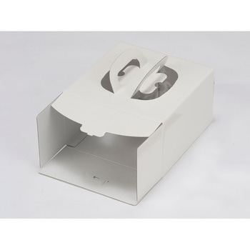 cotta ホワイトデコNC L6寸H130(トレーなし) cotta