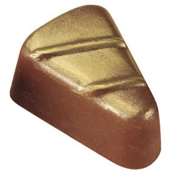 ポリカーボネイトチョコレートモールド MA1029 cotta