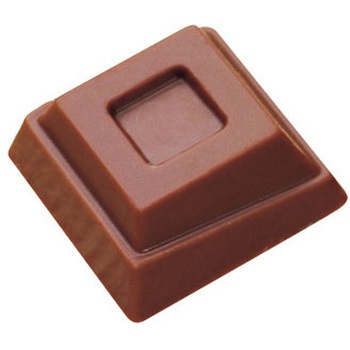 ポリカーボネイトチョコレートモールド MA1606 - cotta