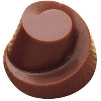 ポリカーボネイトチョコレートモールド MA1610 cotta