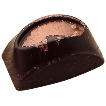 ポリカーボネイトチョコレートモールド MA1635 cotta