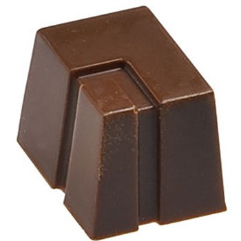 ポリカーボネイトチョコレートモールド MA1801 cotta