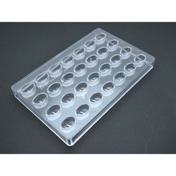 ポリカーボネイトチョコレートモールド MA1907 - cotta