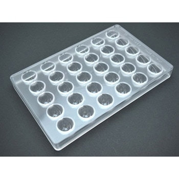 ポリカーボネイトチョコレートモールド MA1963 - cotta