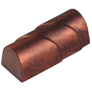 ポリカーボネイトチョコレートモールド MA1970 cotta