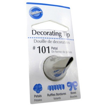Wilton ペタルチップ #101 cotta