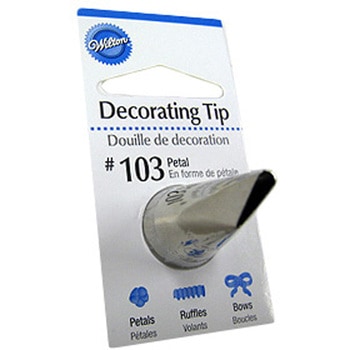 Wilton ペタルチップ #103 cotta