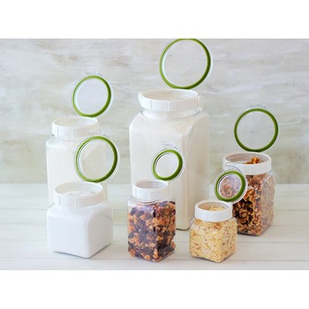 フレッシュロック角型300mL cotta