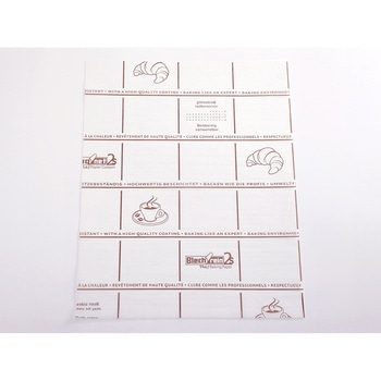 BRANOPAC ベーキングペーパー家庭用PRO BOX(24枚入) cotta