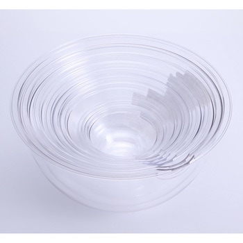234-01 ポリカクックボール 17cm cotta
