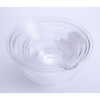 234-01 ポリカクックボール 19cm cotta