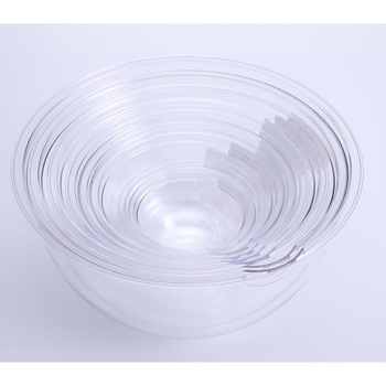 234-01 ポリカクックボール 24cm cotta