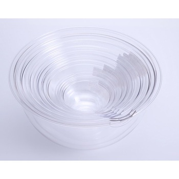 234-01 ポリカクックボール 27cm cotta