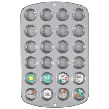 Wilton RR 24 CUP ミニマフィン cotta