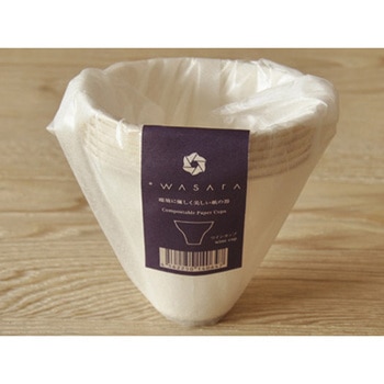 WASARA ワインカップ 6個入 cotta