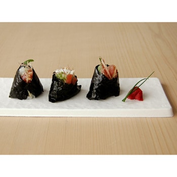 WASARA 長角皿 6枚入 cotta