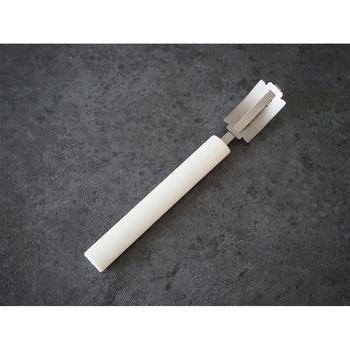 プラ柄カミソリ刃ホルダー ES-1 cotta