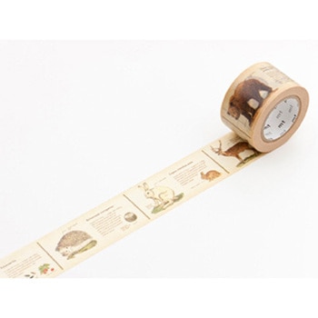 mt EX 図鑑・動物 30mm cotta