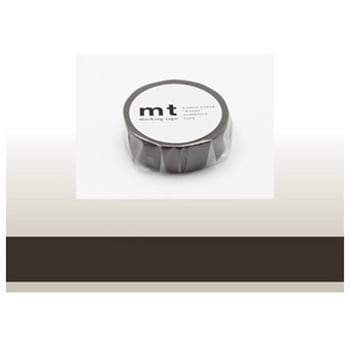 mt 1P ココア 15mm cotta