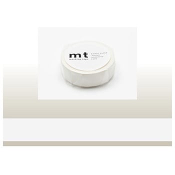 mt 1P マットホワイト 15mm cotta