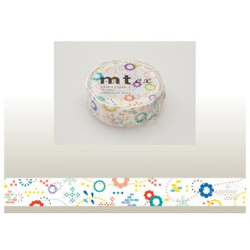 mt ex カラフルPOP 15mm cotta