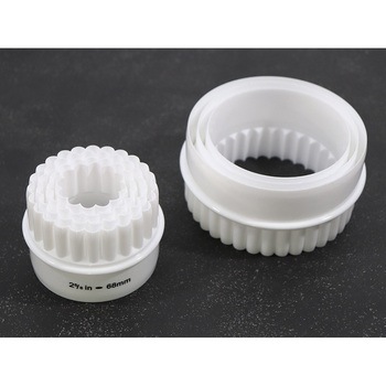 ナイロンダブルパテ抜セット 7pcs cotta