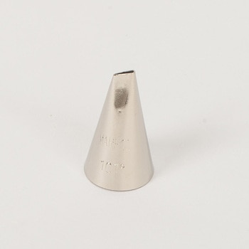 KM 絞り口金101゜バラ 4.5mm cotta