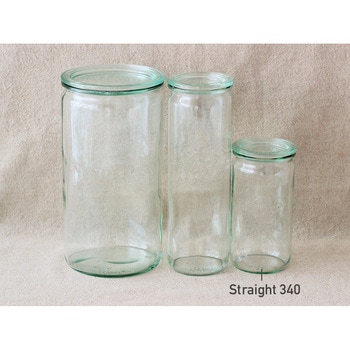 WECK Straight 340 cotta