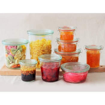 WECK Mold Shape 80 cotta