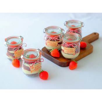 WECK Tulip  220 cotta