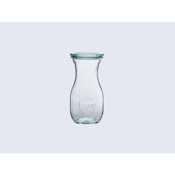 WECK Juice Jar 290ml cotta